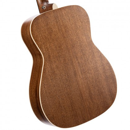 Cort L100C Acoustic Guitar, Natural Satin