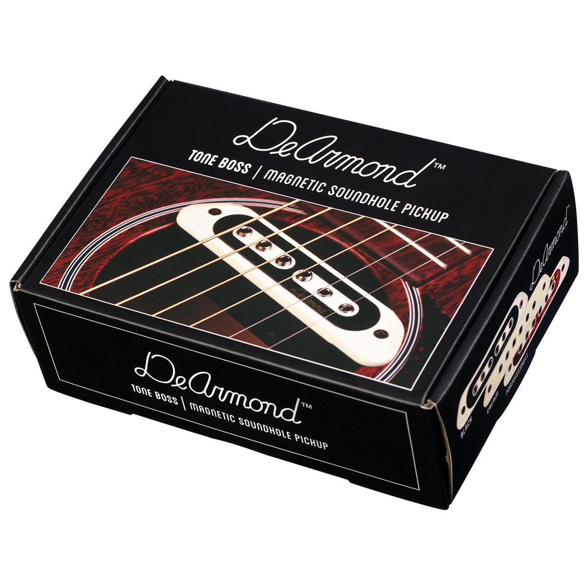 DeArmond Tone Boss Acoustic Pickup