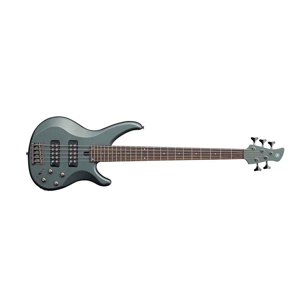 Yamaha TRBX305 5-String Bass Guitar, Mist Green