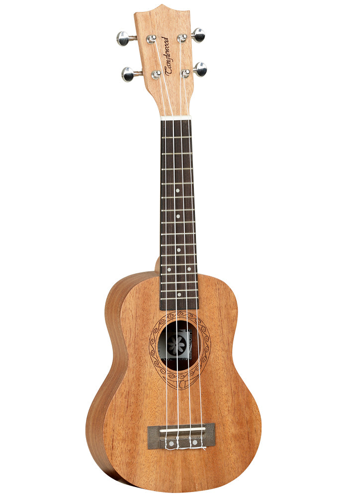 Tanglewood TWT1 Tiare Series Soprano Ukelele