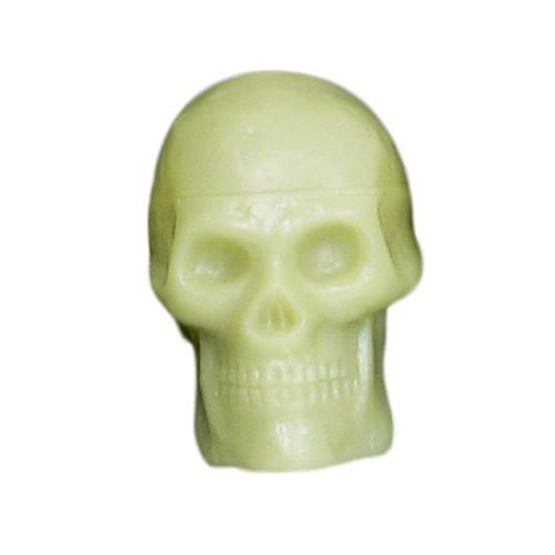 Glow in the Dark Skull, Shaker