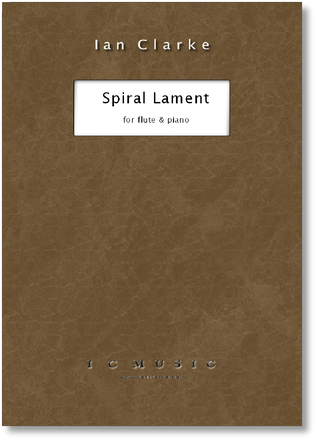 Clarke: Spiral Lament for Flute & Piano