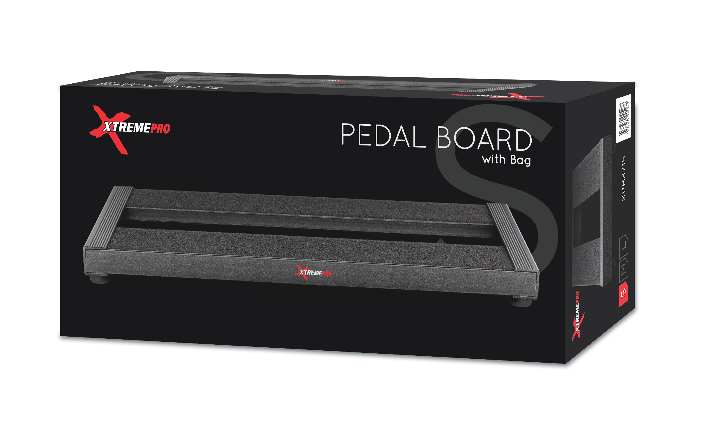Xtreme Pro Effect Pedal Boards