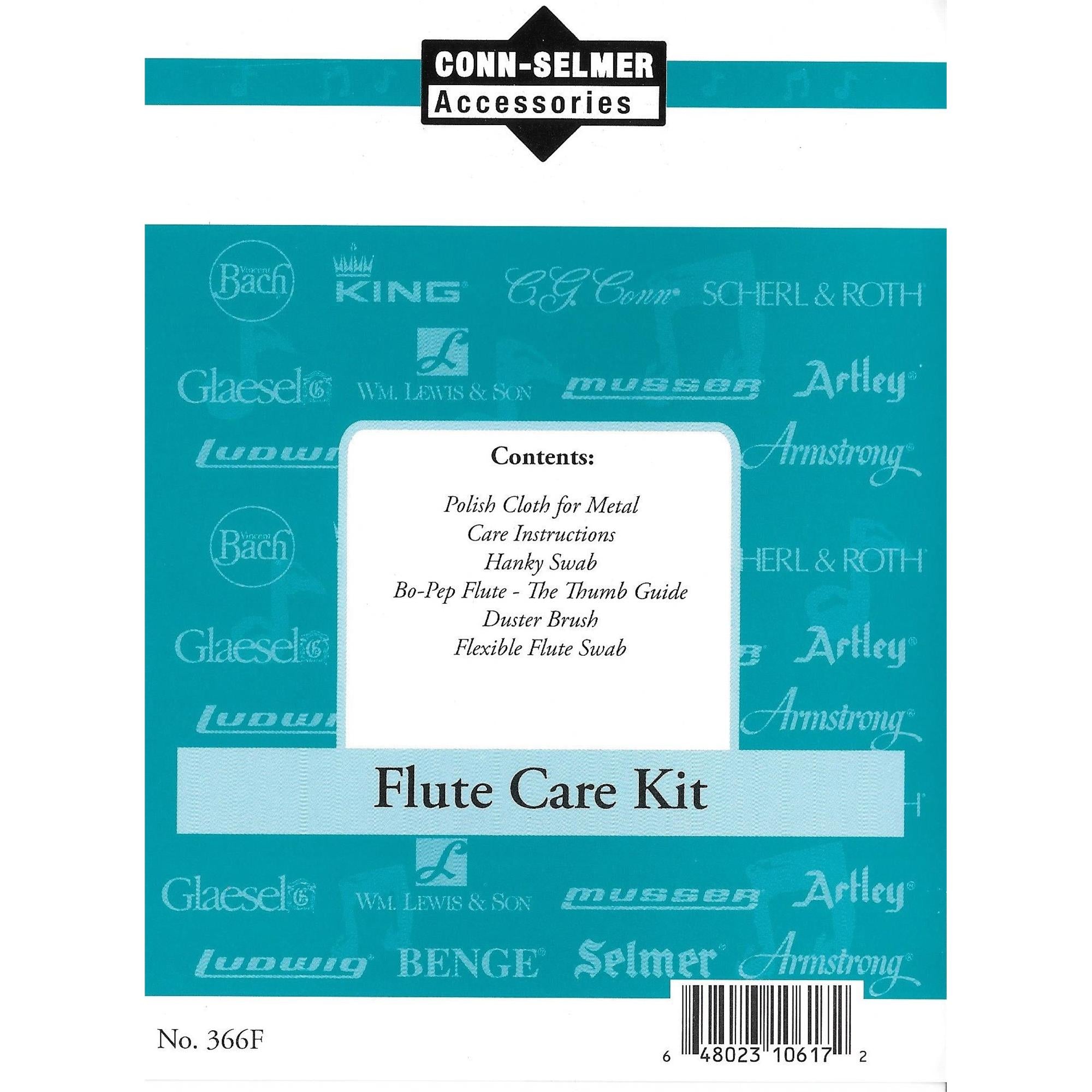 Conn-Selmer Flute Care Kit 366F