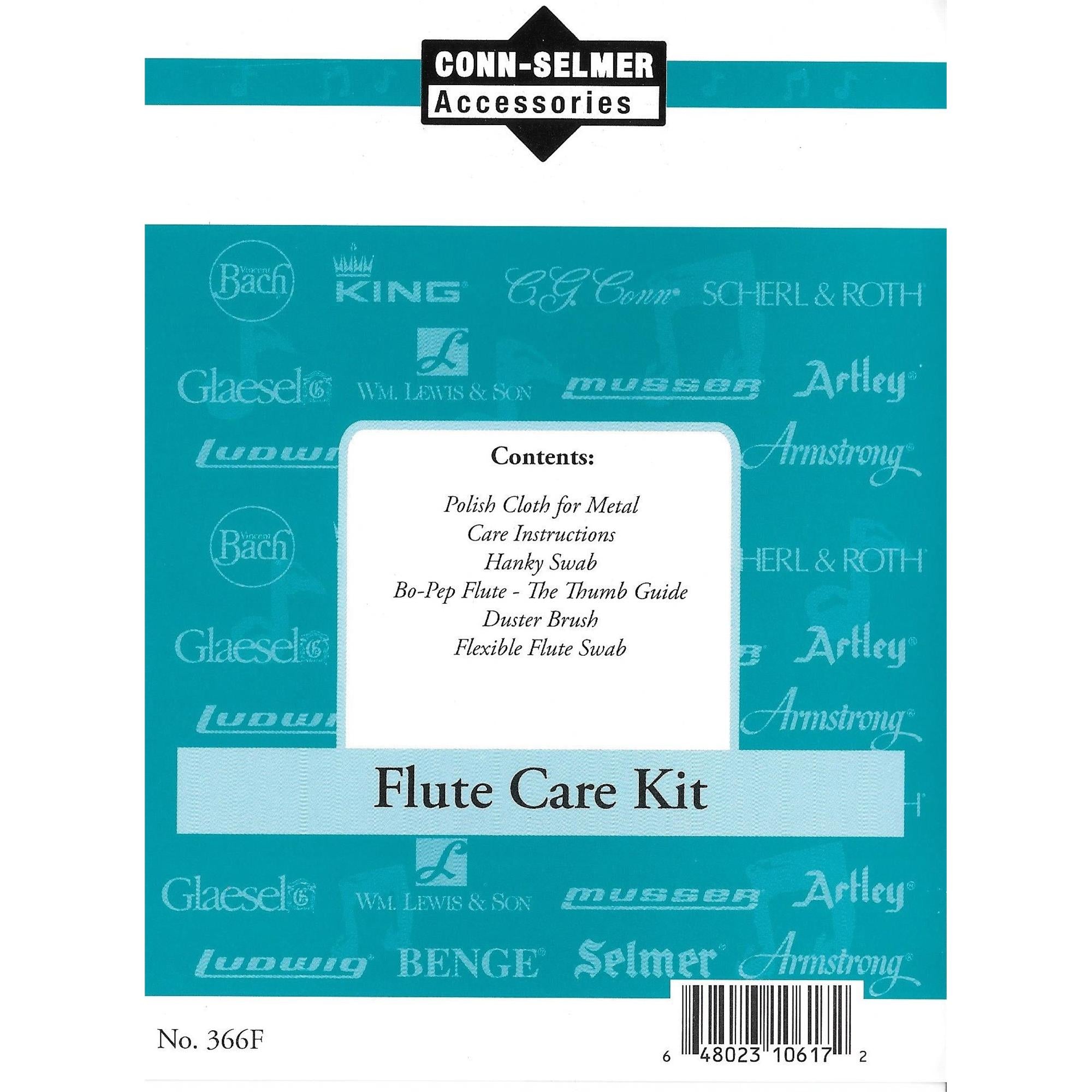 Conn-Selmer 366F Flute Care Kit