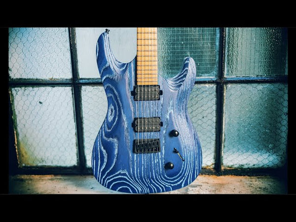 Chapman Guitars ML1 Modern Zuma Blue