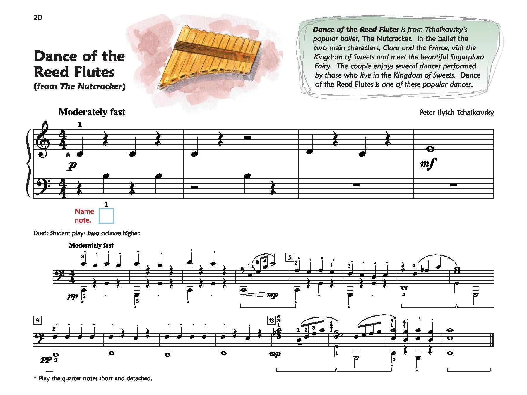 Alfred's Premier Piano Course, Christmas 1A