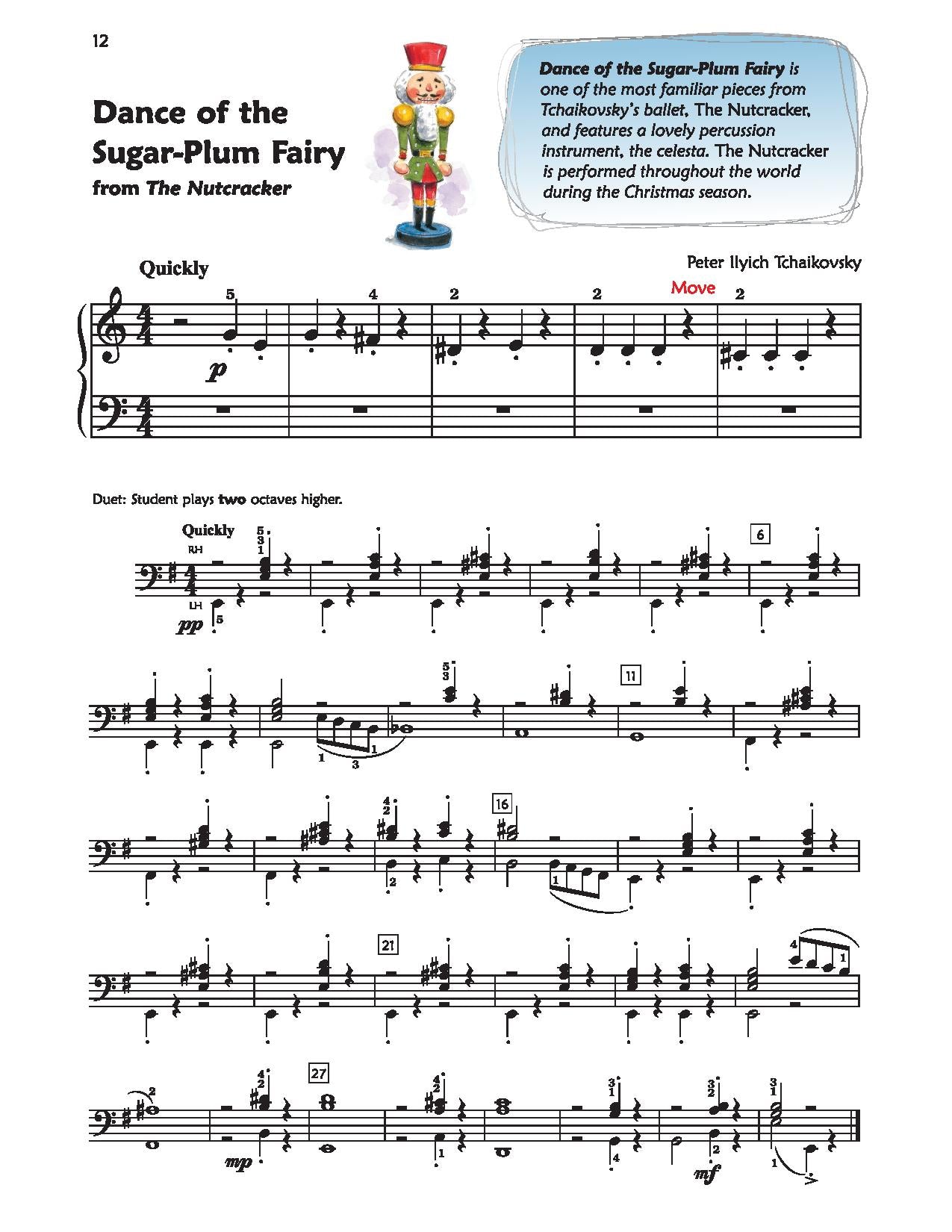 Alfred's Premier Piano Course, Christmas 1B