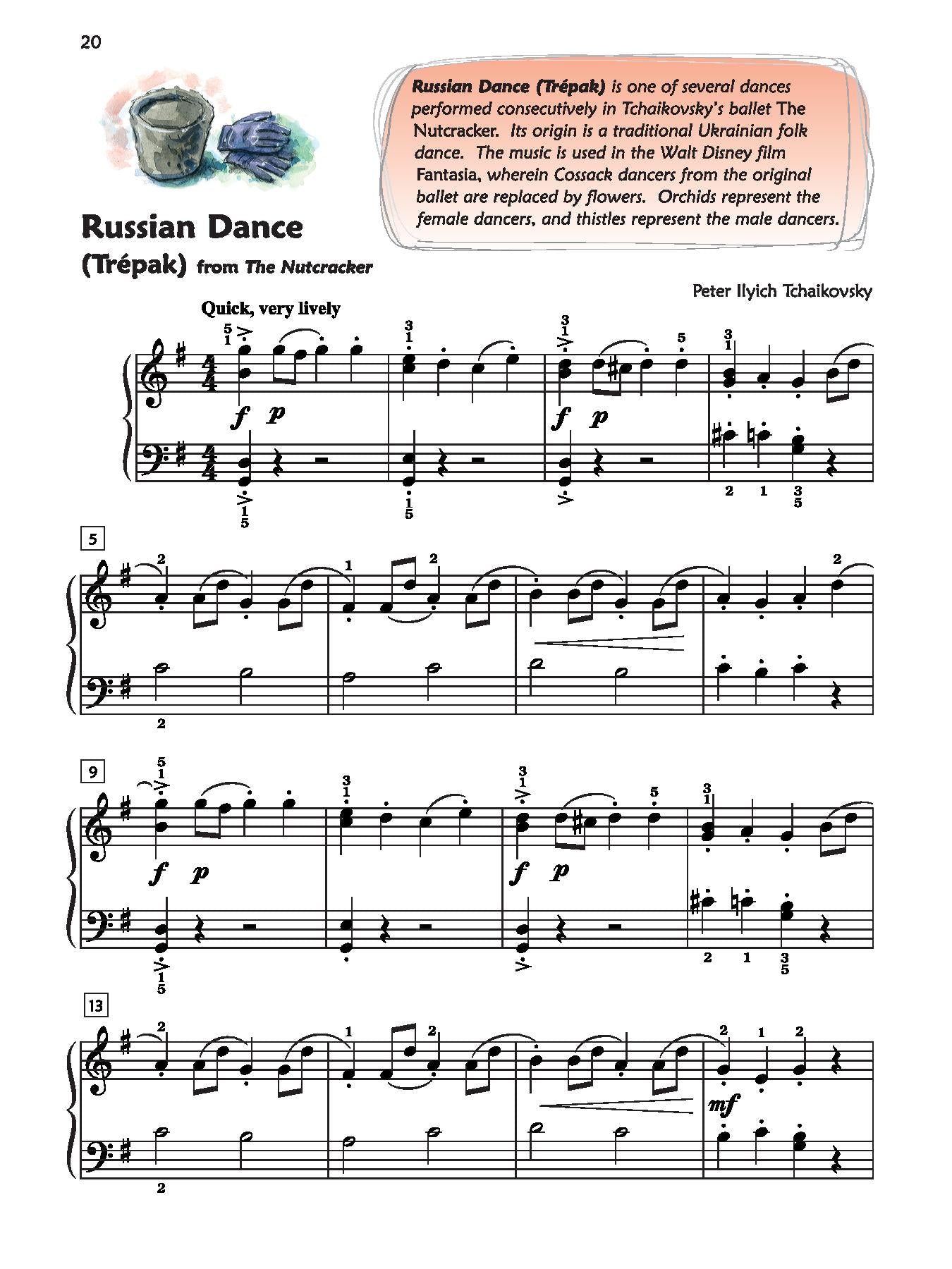 Alfred's Premier Piano Course, Christmas 4