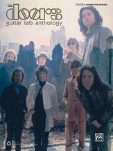The Doors: Guitar Tab Anthology