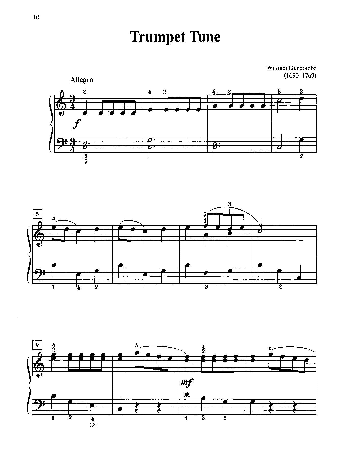 Masterwork Classics, Level 1 & 2 for Piano