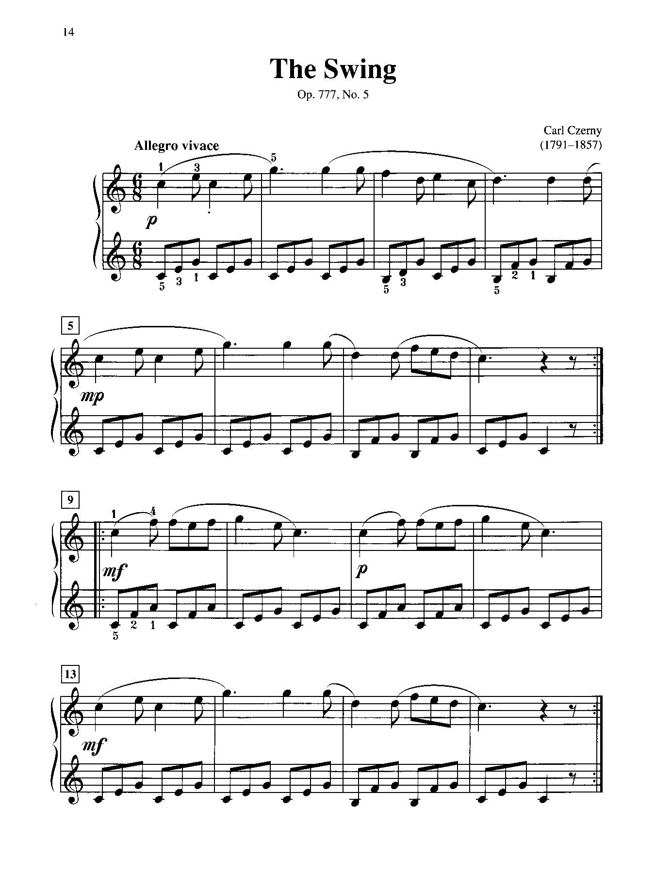 Masterwork Classics, Level 1 & 2 for Piano