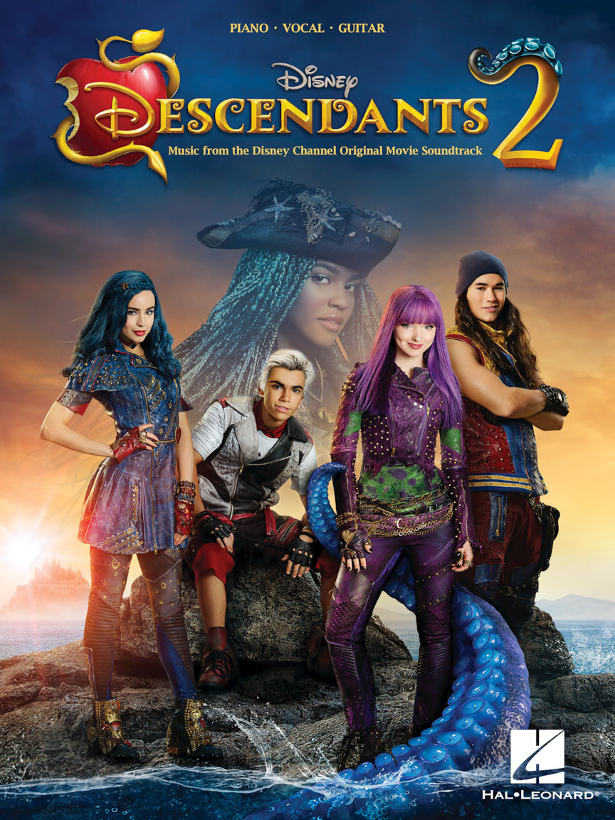 Descendants 2 PVG, Music from the TV Movie Soundtrack
