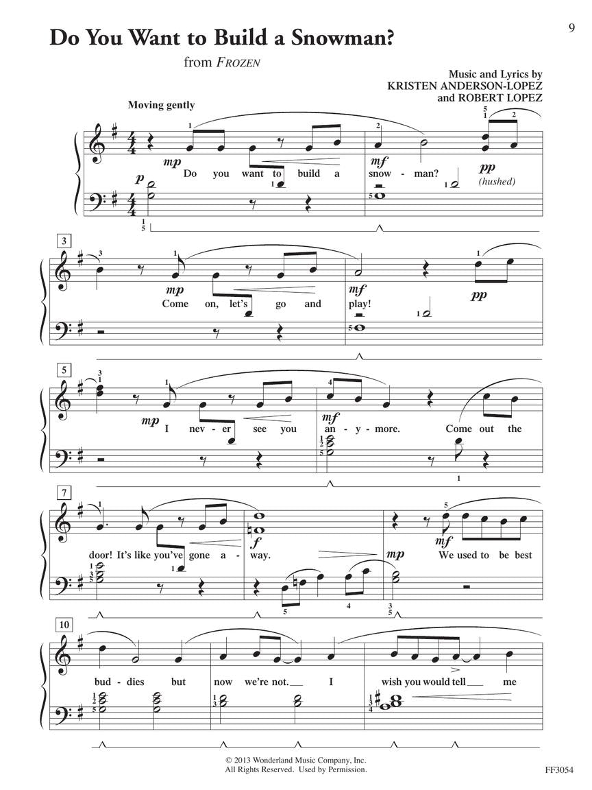 FunTime Piano Disney Level 3A - 3B