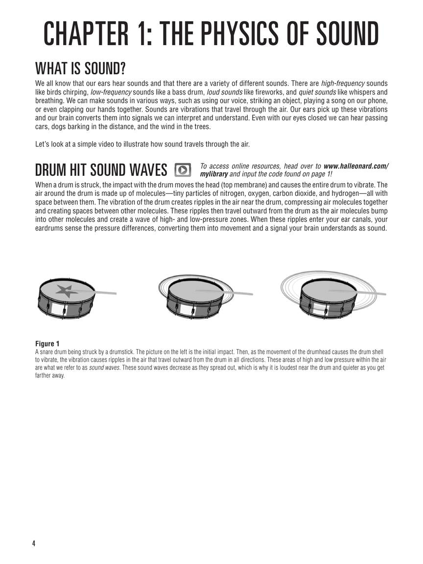 Hal Leonard Recording Method for Hip-Hop, Pop, EDM, & More