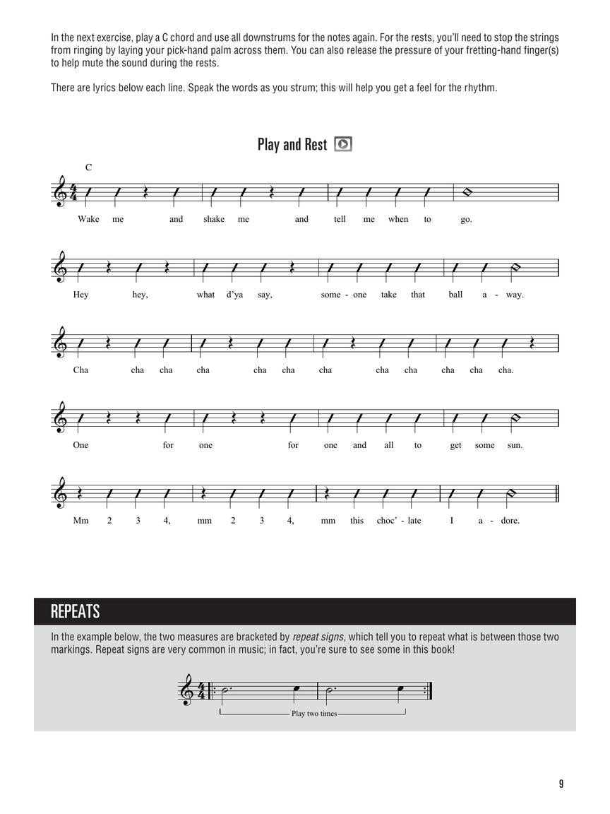 Hal Leonard Loog Guitar Method