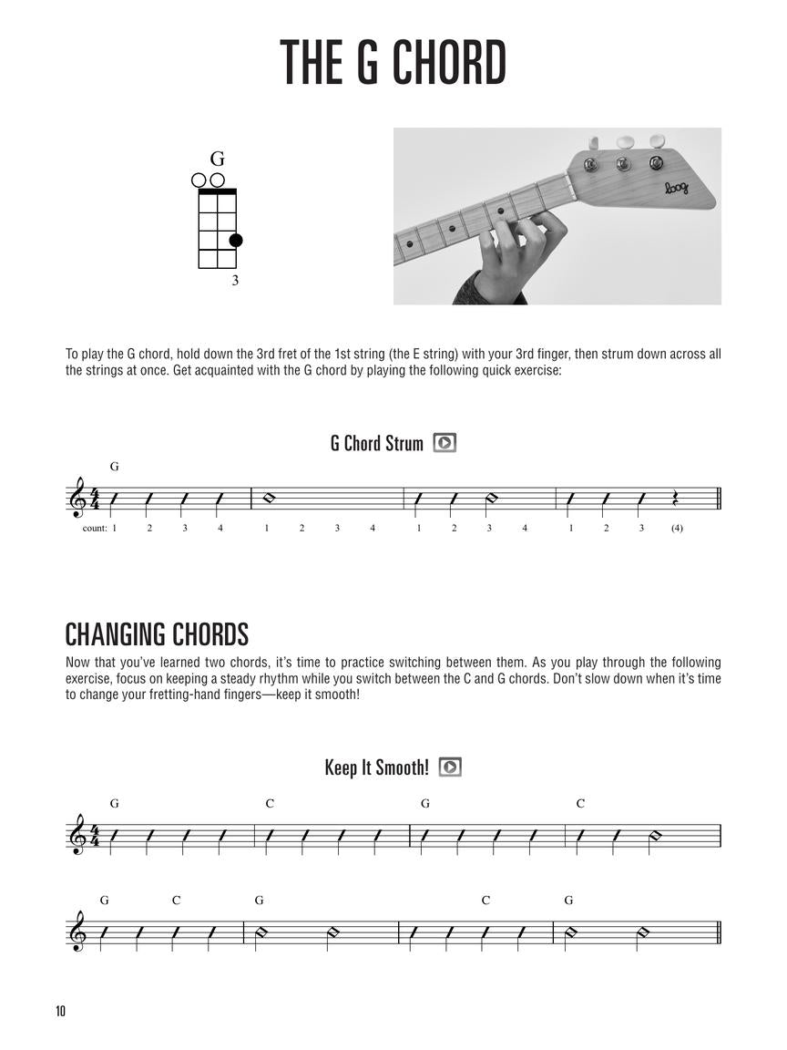 Hal Leonard Loog Guitar Method