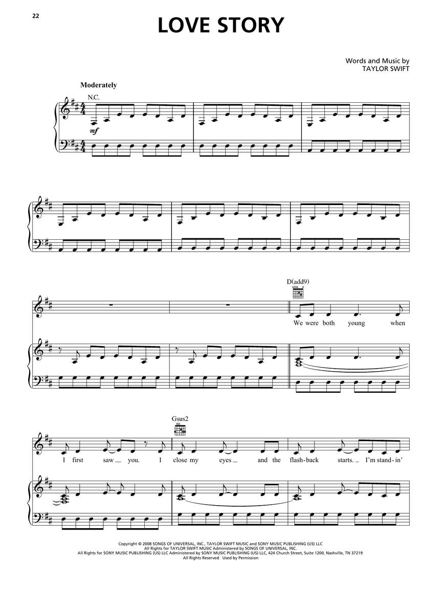 Taylor Swift - Fearless (Taylor's Version)