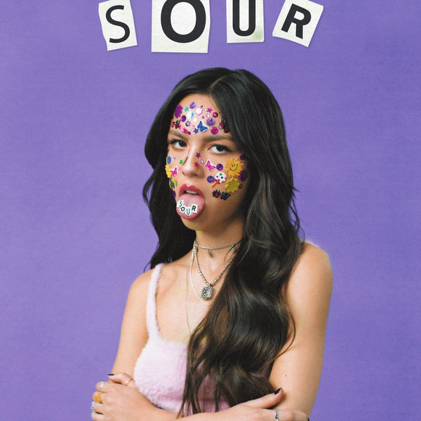 Olivia Rodrigo – Sour, PVG