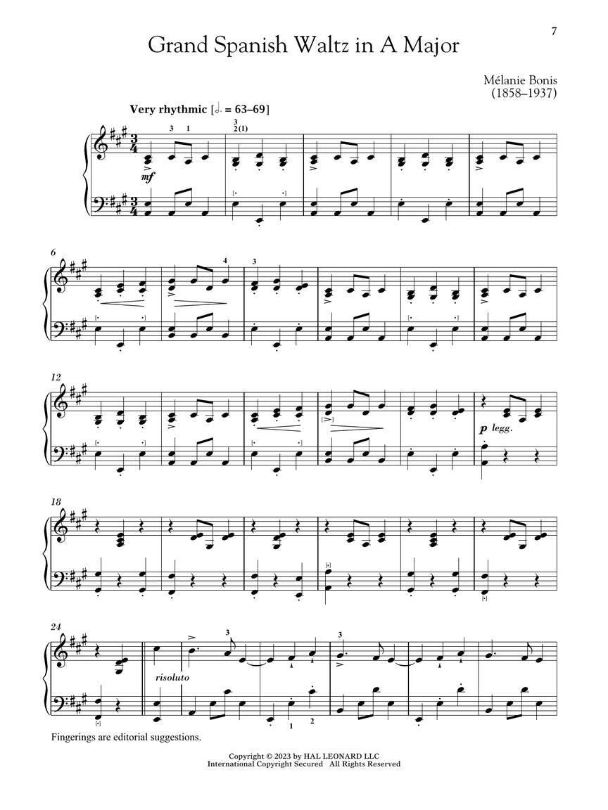 Piano Music by Women Composers Book 2