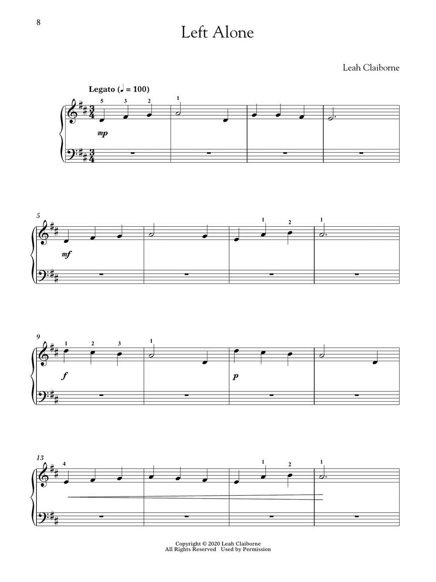 Piano Music of Black Composers Level 1