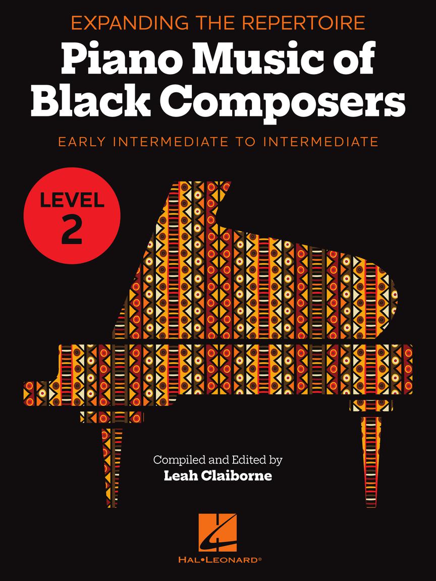 Piano Music of Black Composers Level 2