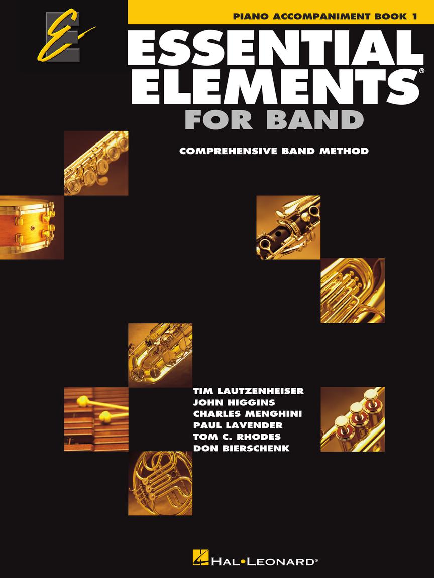 Essential Elements for Band, Book 1