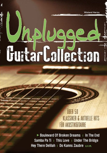 Unplugged Guitar Collection