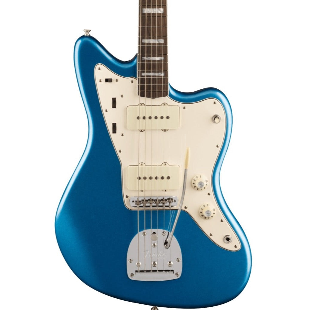Fender American Vintage II 1966 Jazzmaster, Rosewood, Lake Placid Blue