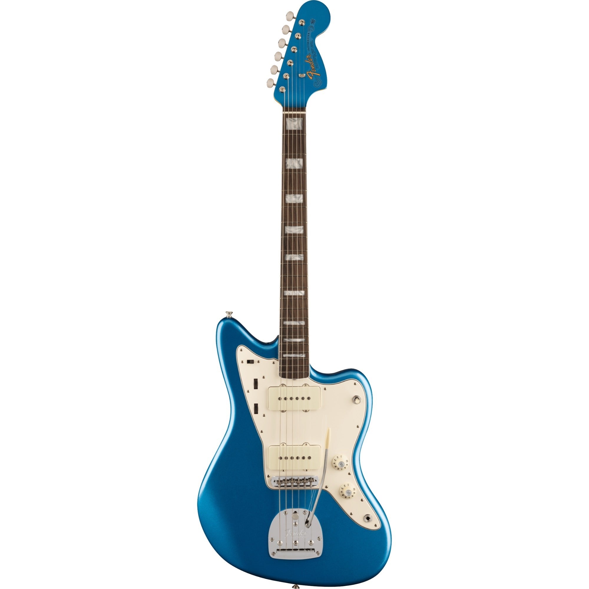 Fender American Vintage II 1966 Jazzmaster, Rosewood, Lake Placid Blue