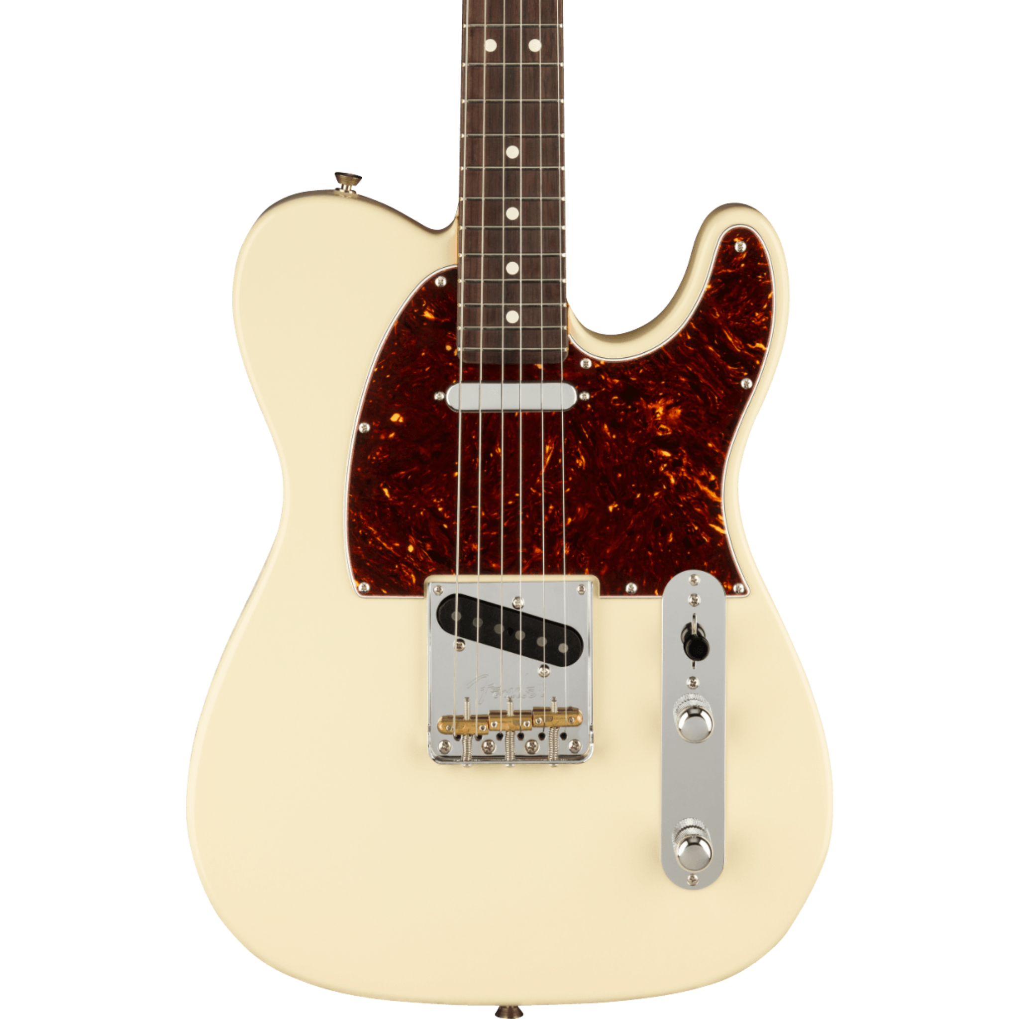 Fender American Professional II Telecaster, Olympic White