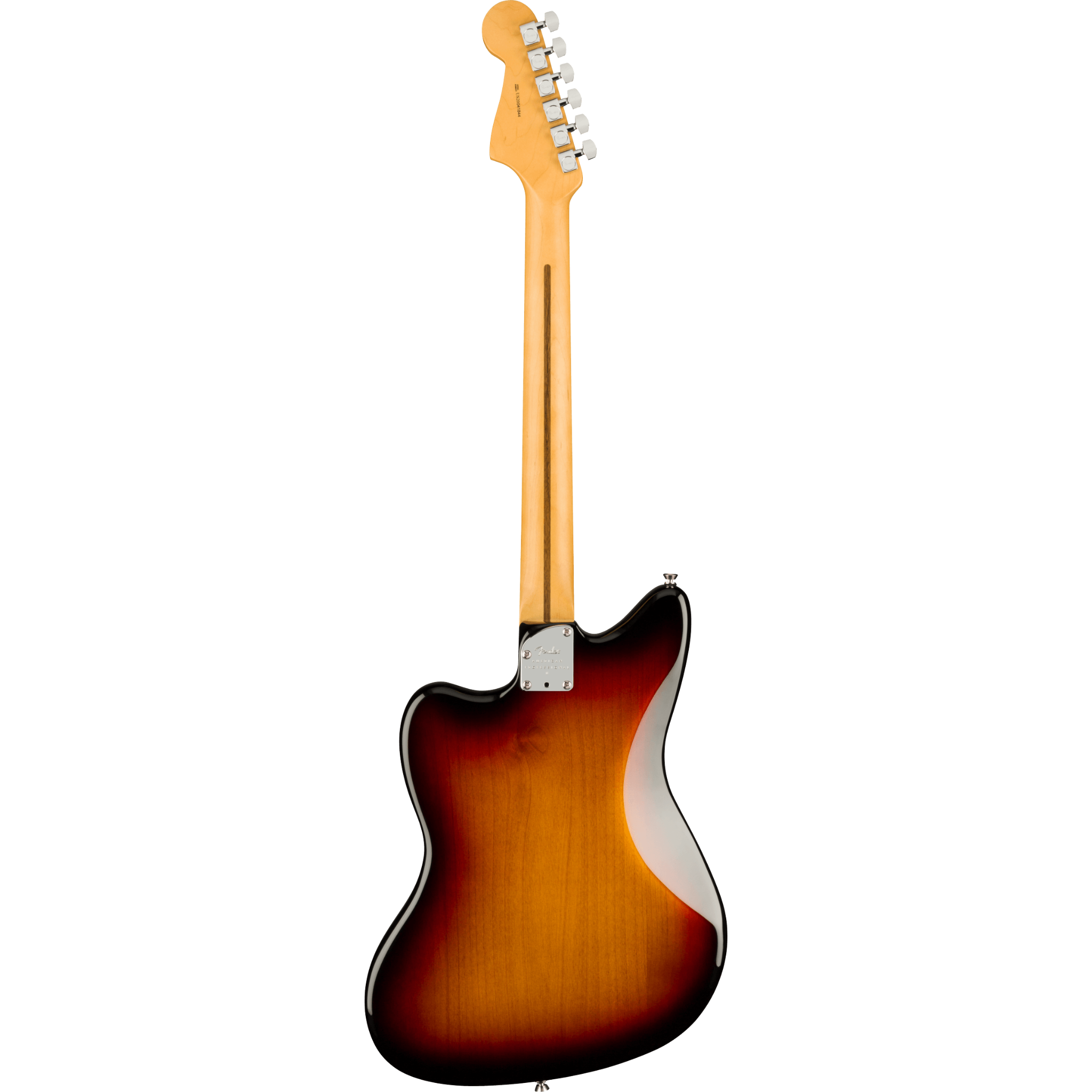 Fender American Professional II Jazzmaster, 3-Color Sunburst
