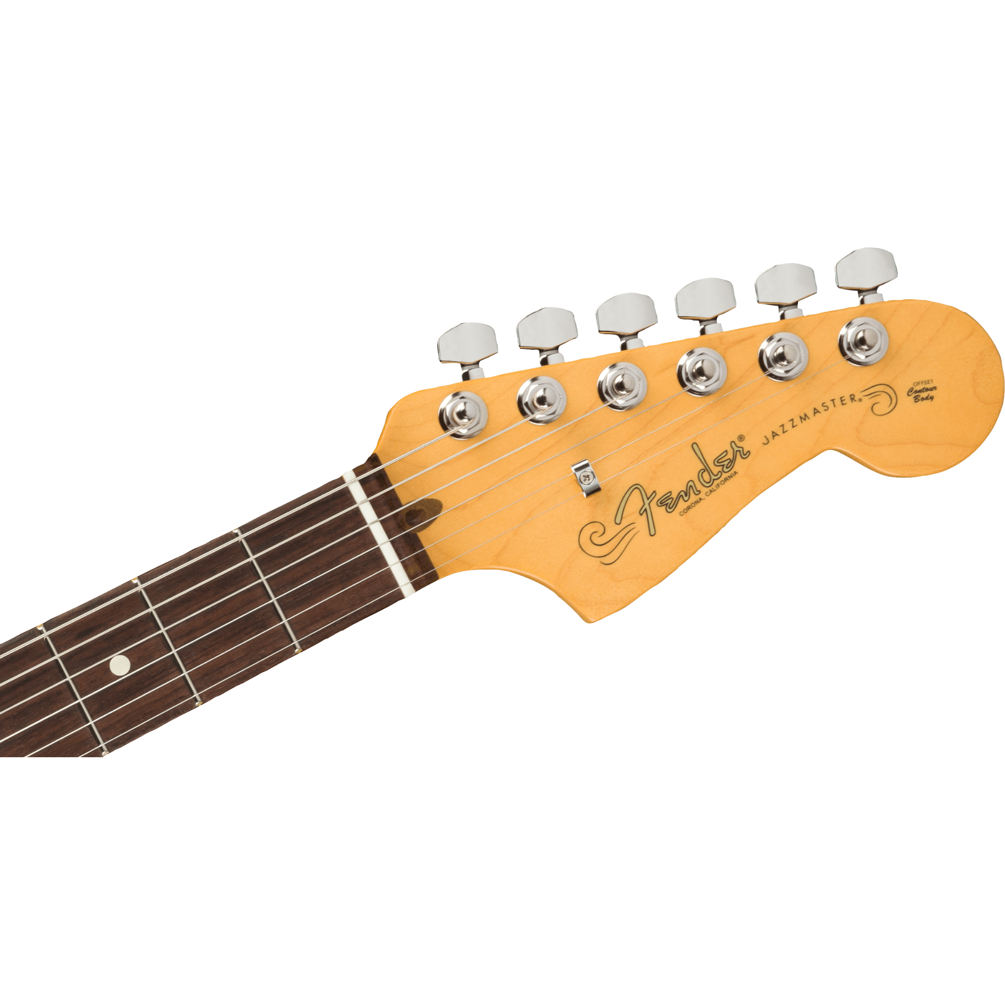 Fender American Professional II Jazzmaster, 3-Color Sunburst