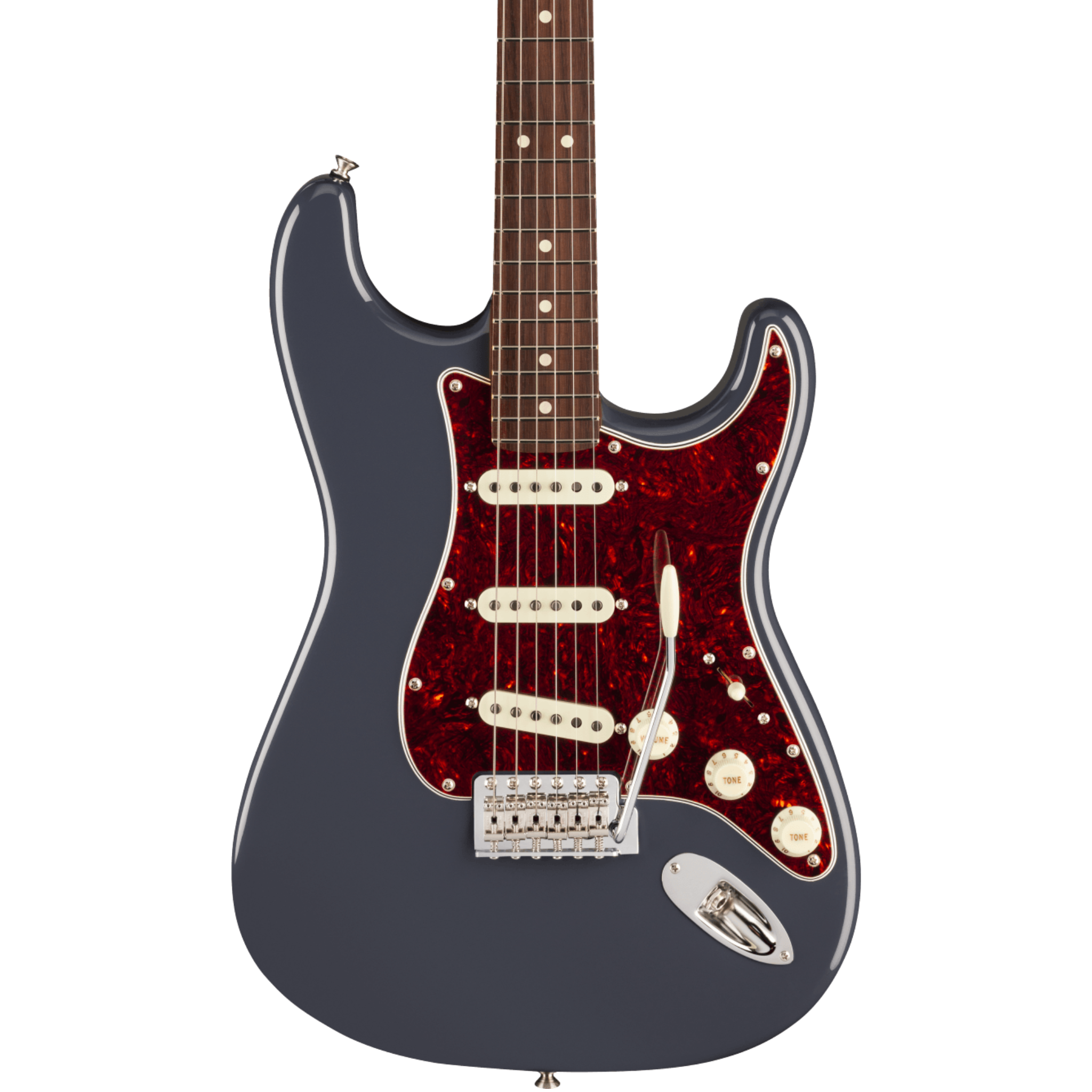 Fender American Professional Classic Stratocaster, Faded Black