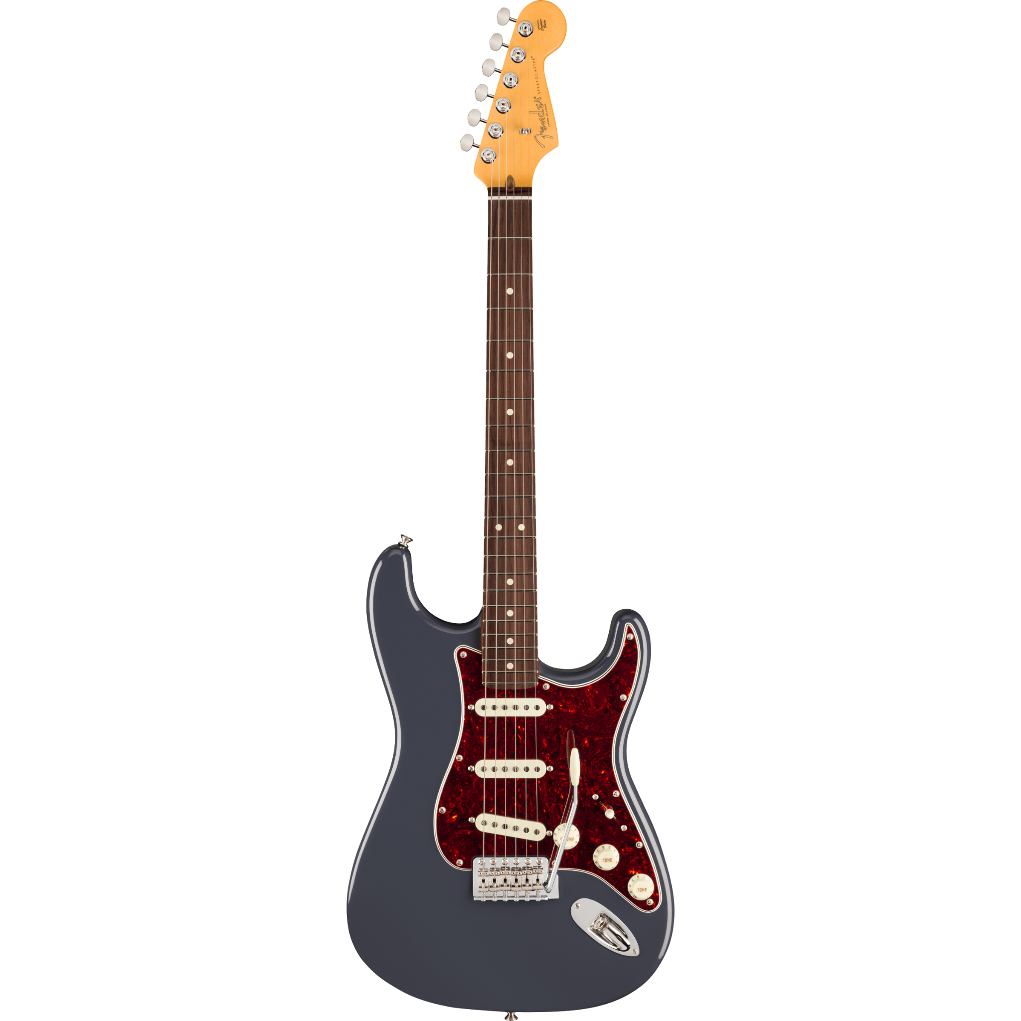 Fender American Professional Classic Stratocaster, Faded Black