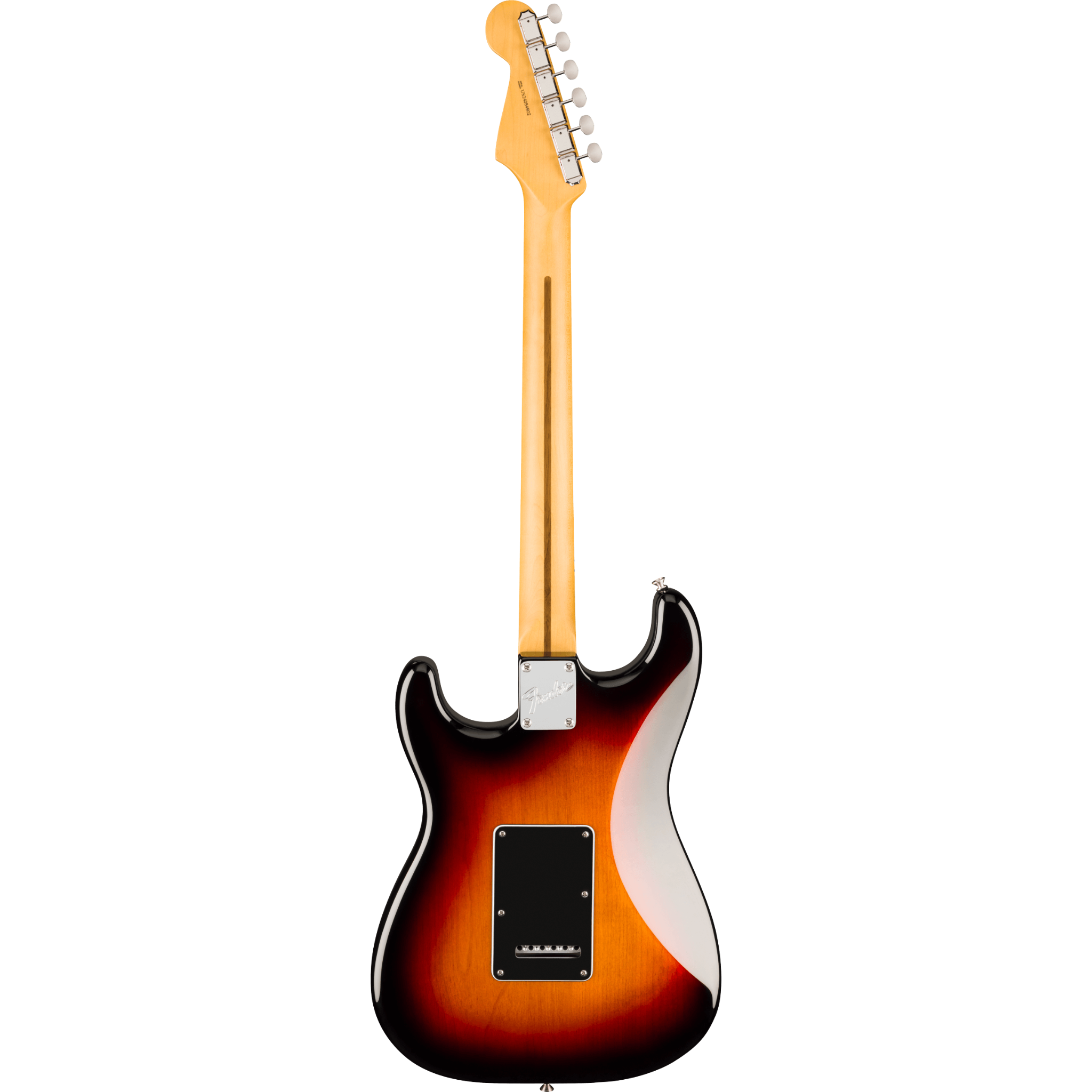 Fender American Professional Classic Stratocaster, 3-Color Sunburst