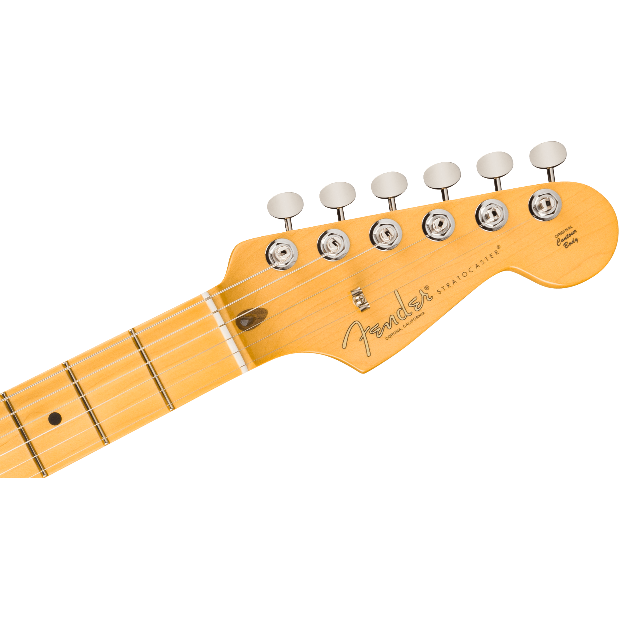 Fender American Professional Classic Stratocaster, 3-Color Sunburst
