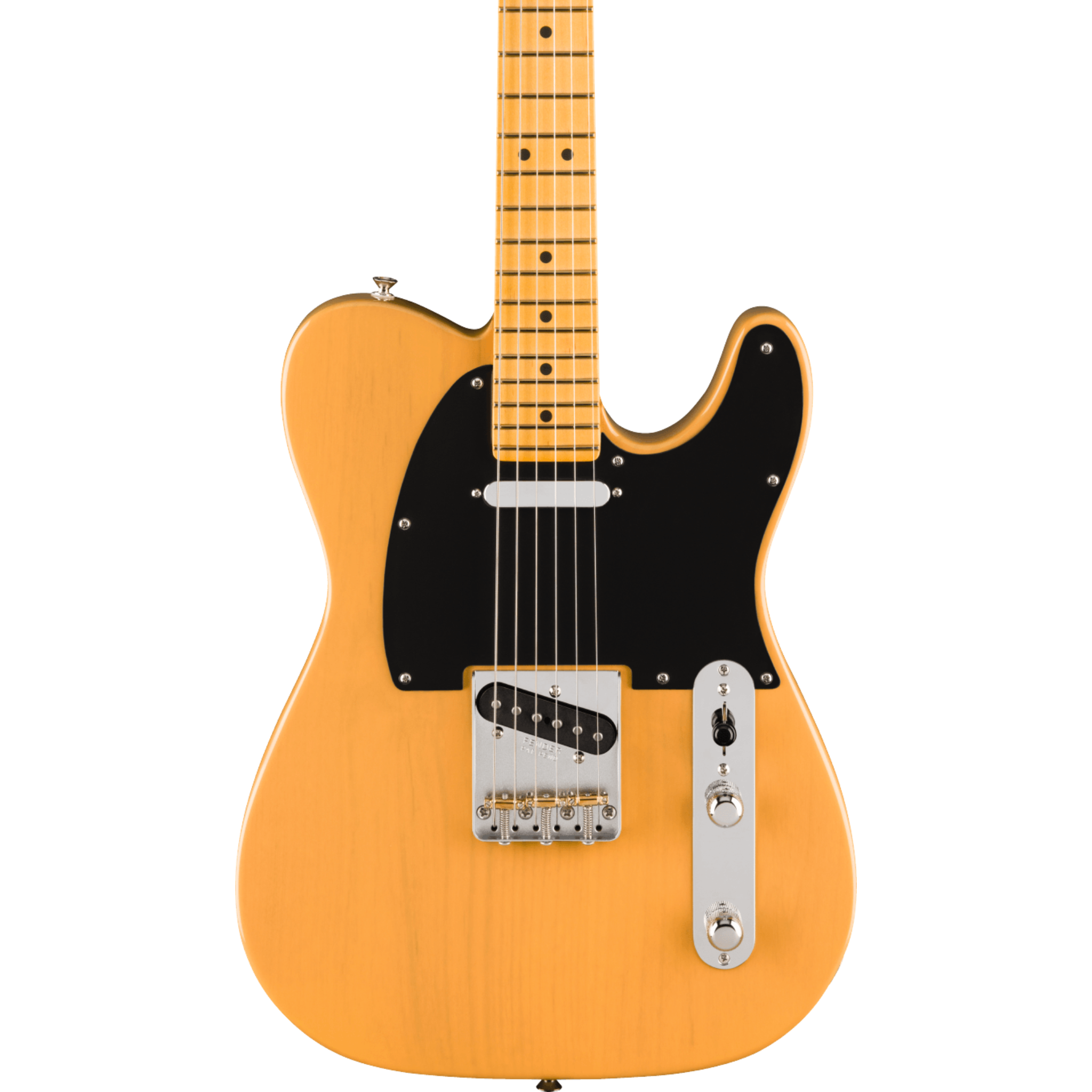 Fender American Professional Classic Telecaster, Butterscotch Blonde