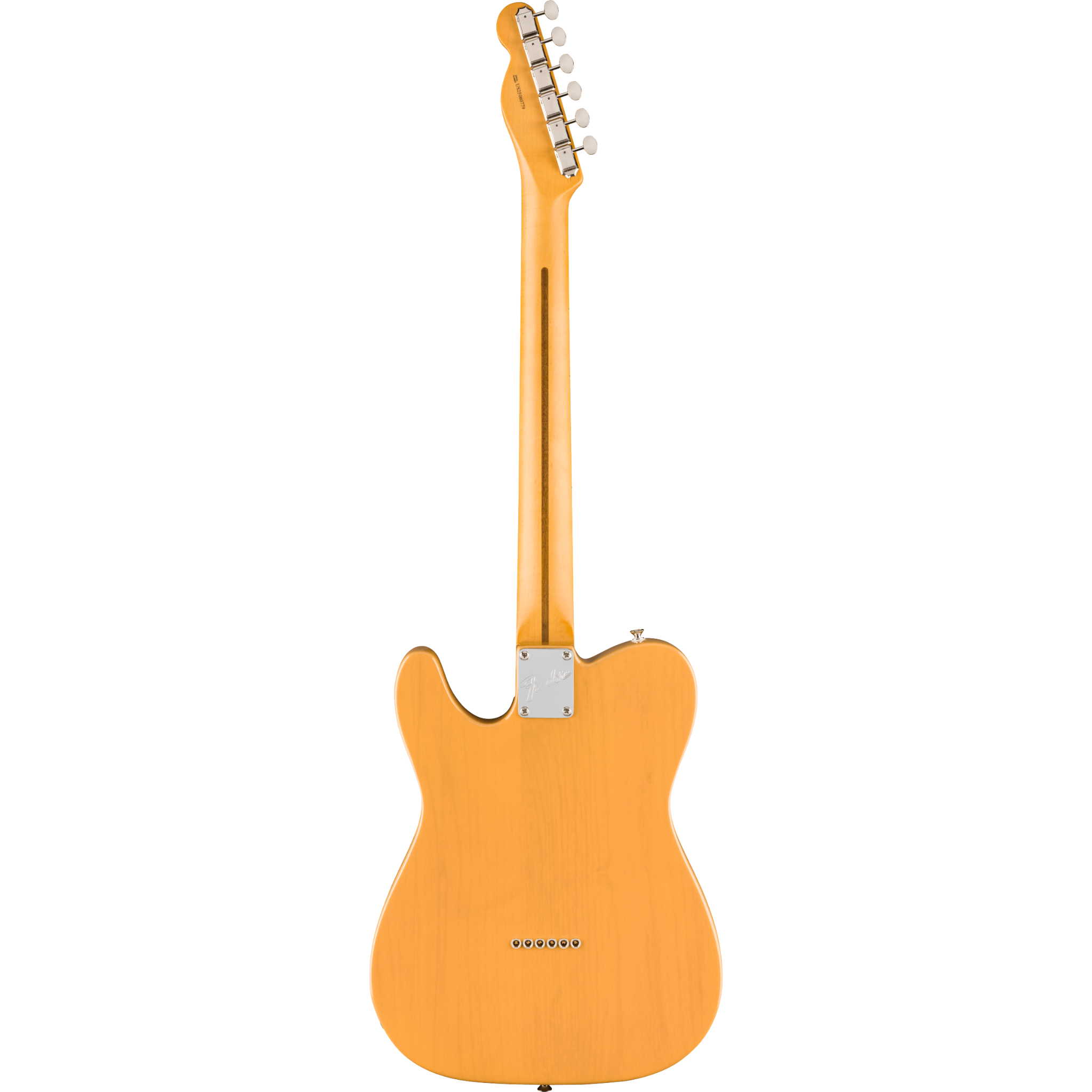 Fender American Professional Classic Telecaster, Butterscotch Blonde