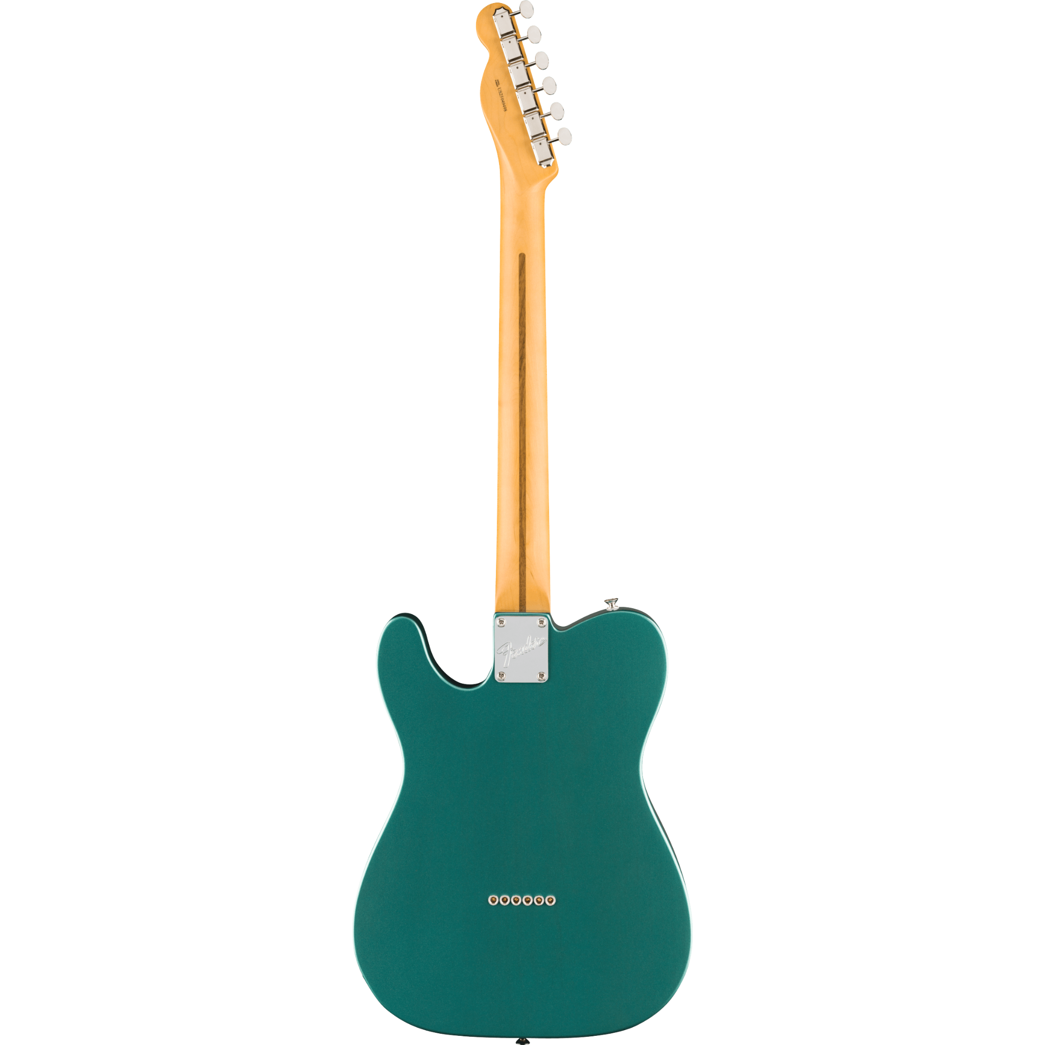 Fender American Professional Classic Hotshot Telecaster, Faded Sherwood Green Metallic