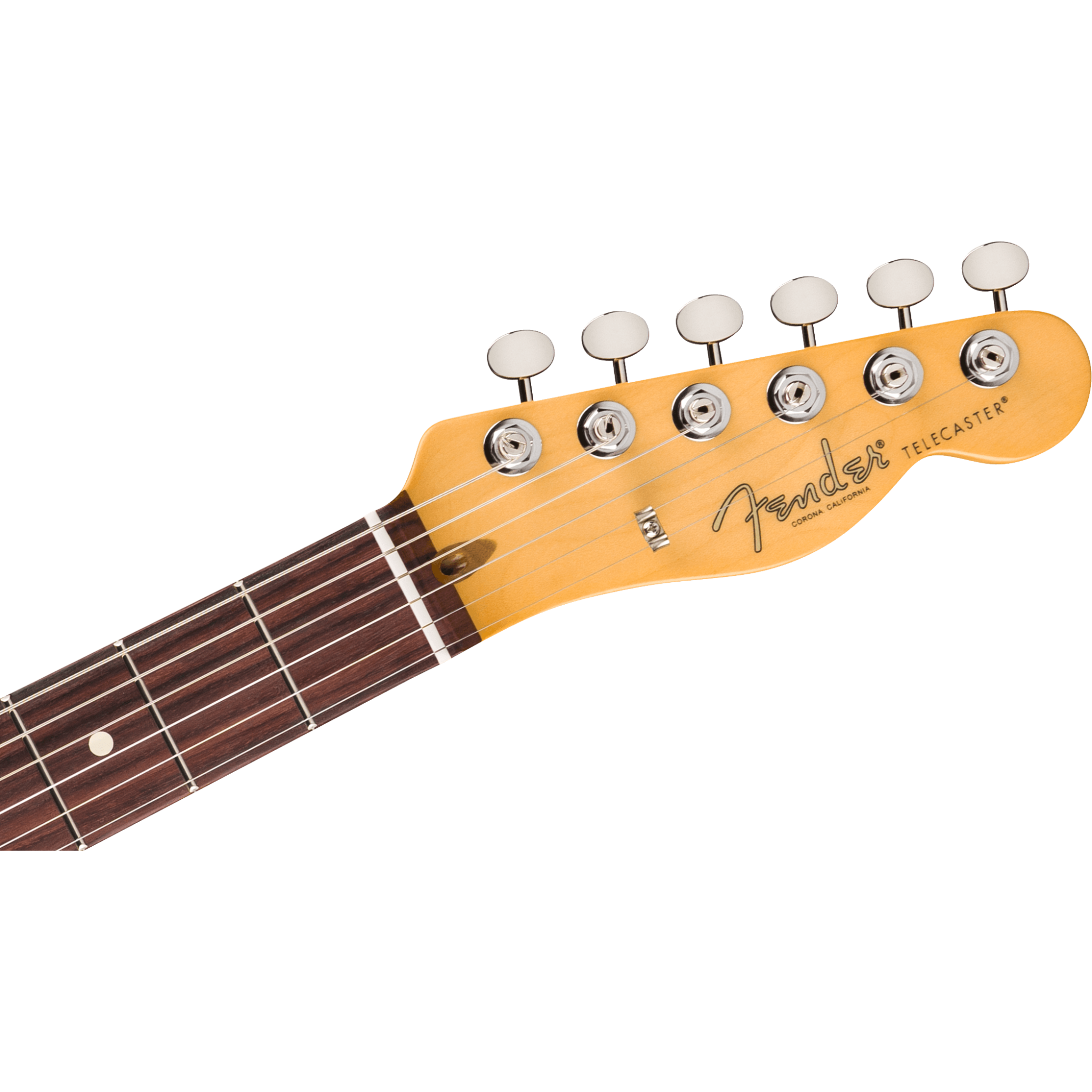 Fender American Professional Classic Hotshot Telecaster, Faded Sherwood Green Metallic