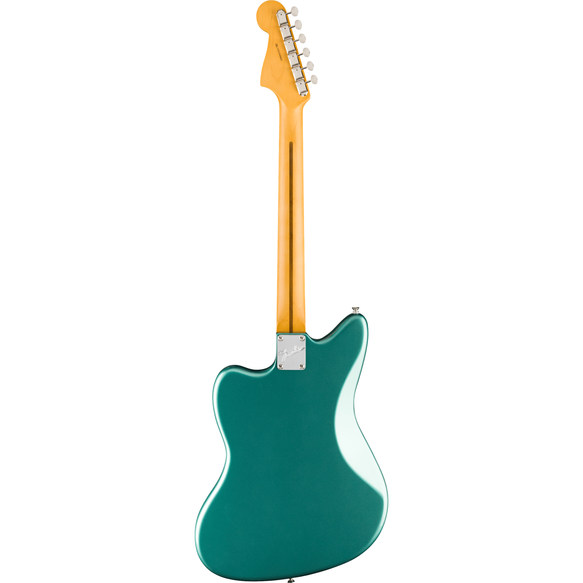 Fender American Professional Classic Jazzmaster, Faded Sherwood Green Metallic