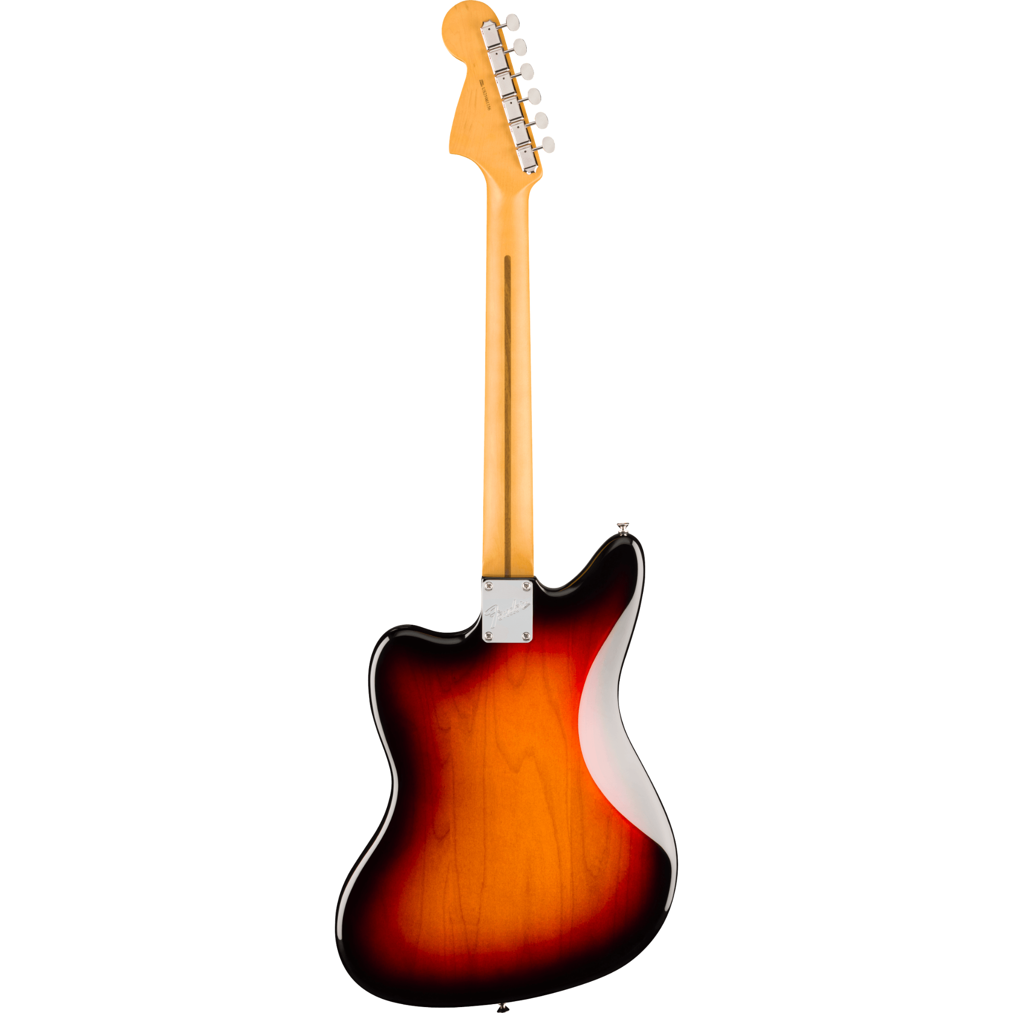 Fender American Professional Classic Jaguar, 3-Color Sunburst