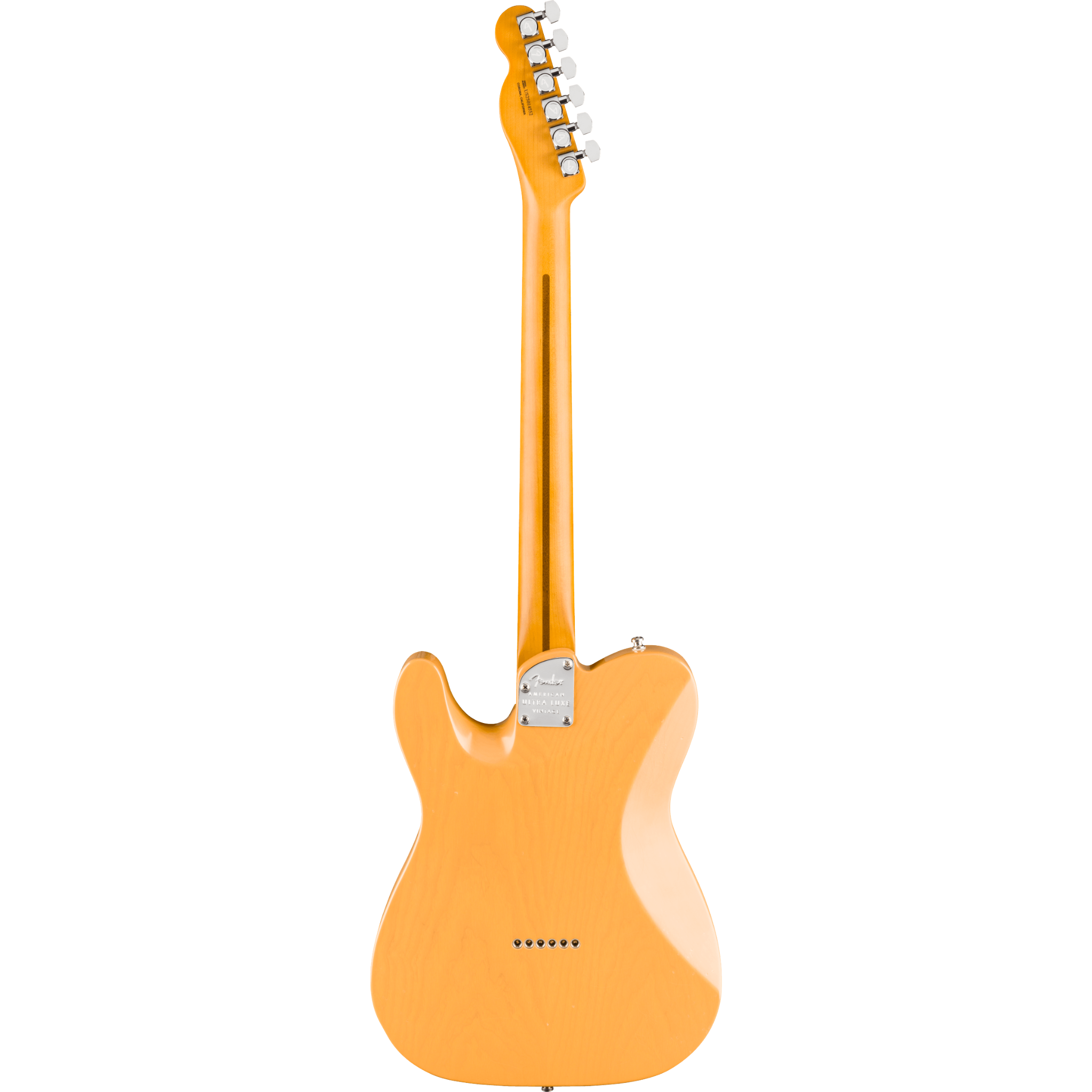 Fender American Ultra Luxe Vintage '50s Telecaster, Butterscotch Blonde