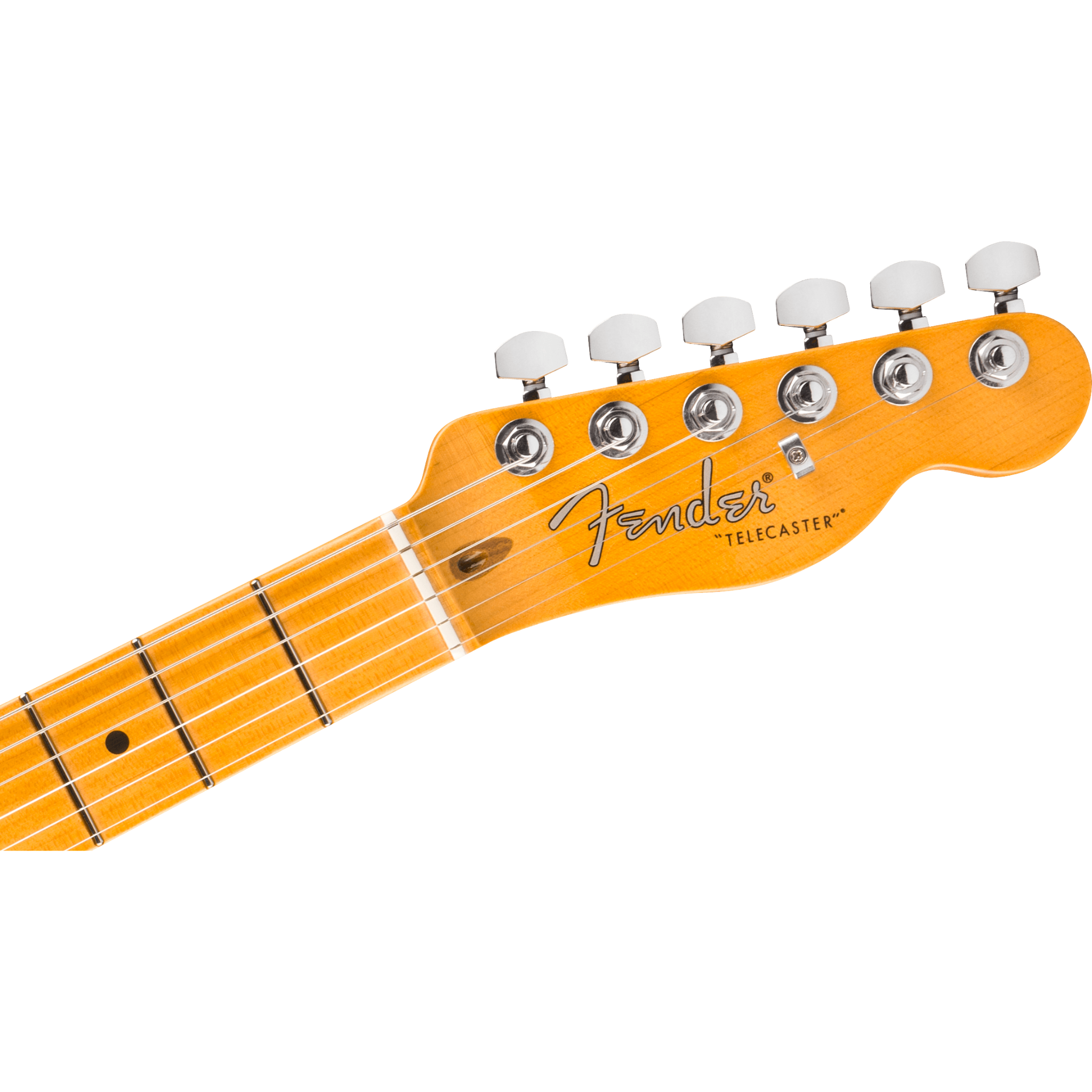 Fender American Ultra Luxe Vintage '50s Telecaster, Butterscotch Blonde