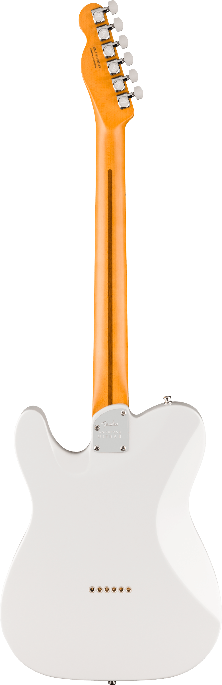 Fender American Ultra II Telecaster, Avalanche