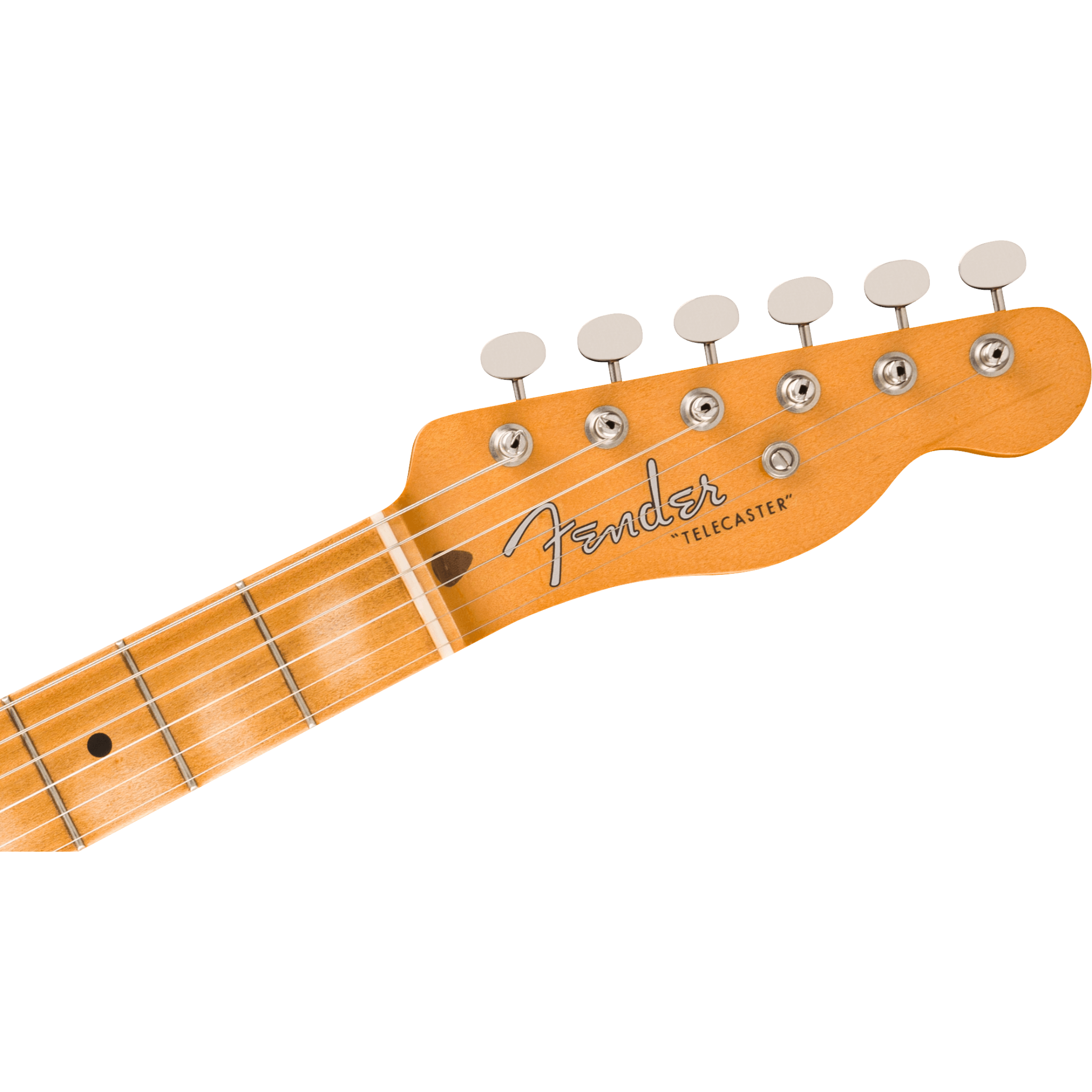 Fender 75th Anniversary Vintera Road Worn 1951 Telecaster, Butterscotch Blonde
