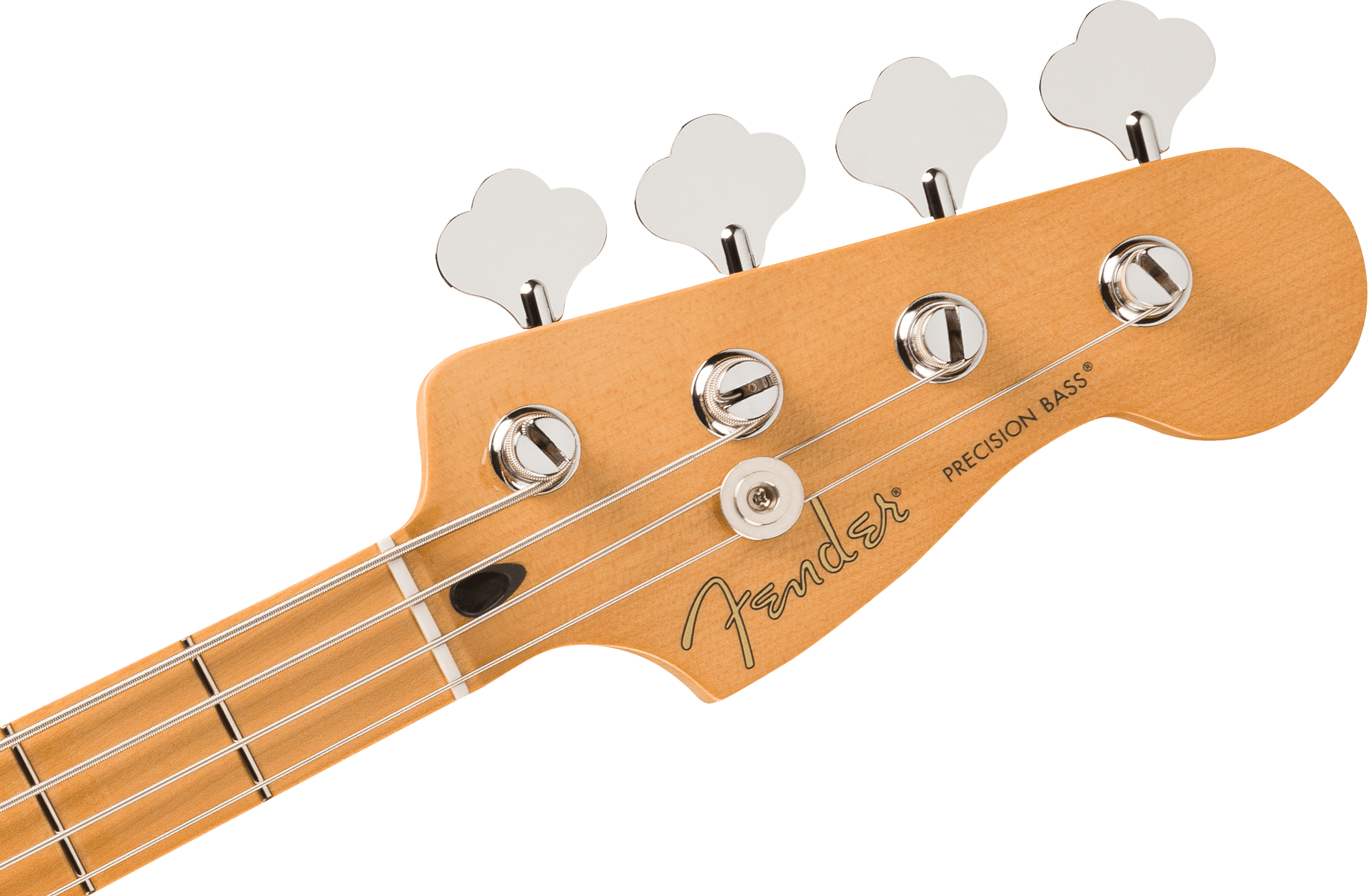 Fender Player II Precision Bass, Hialeah Yellow