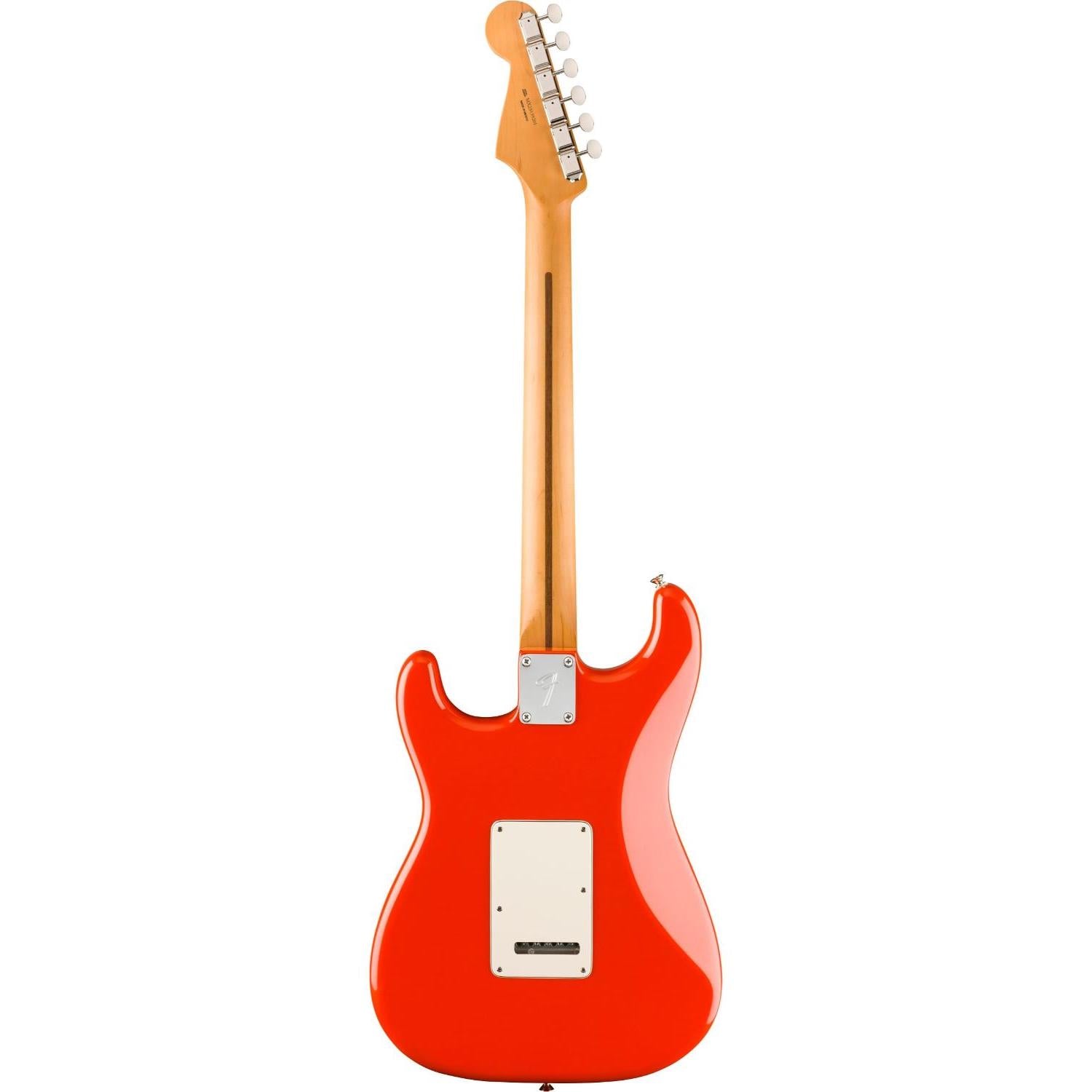 Fender Player II Stratocaster, Coral Red