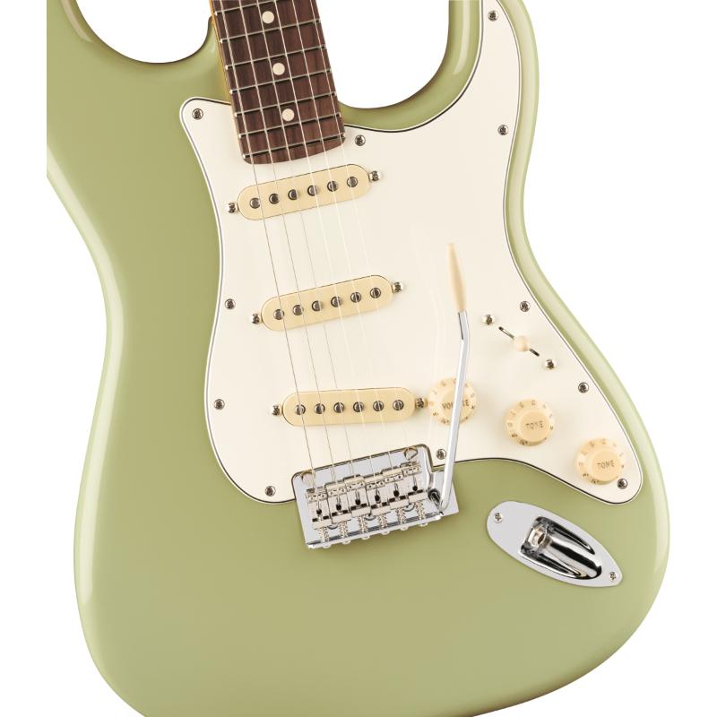 Fender Player II Stratocaster, Birch Green